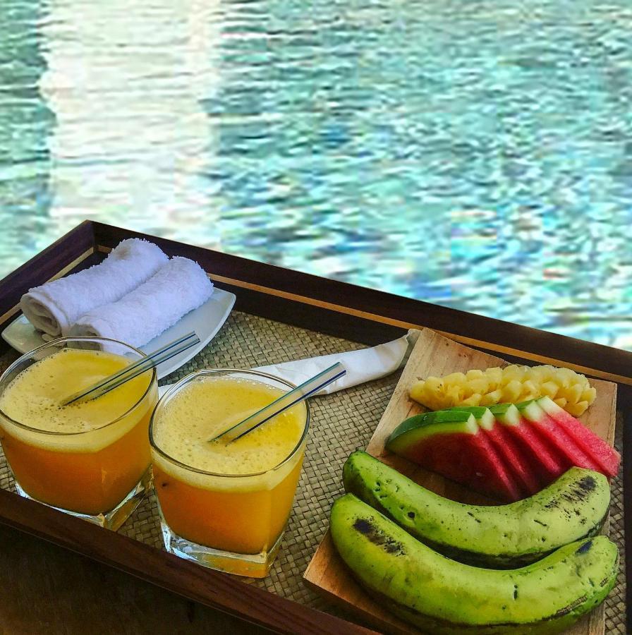 Green Banana Gili Trawangan Exterior foto