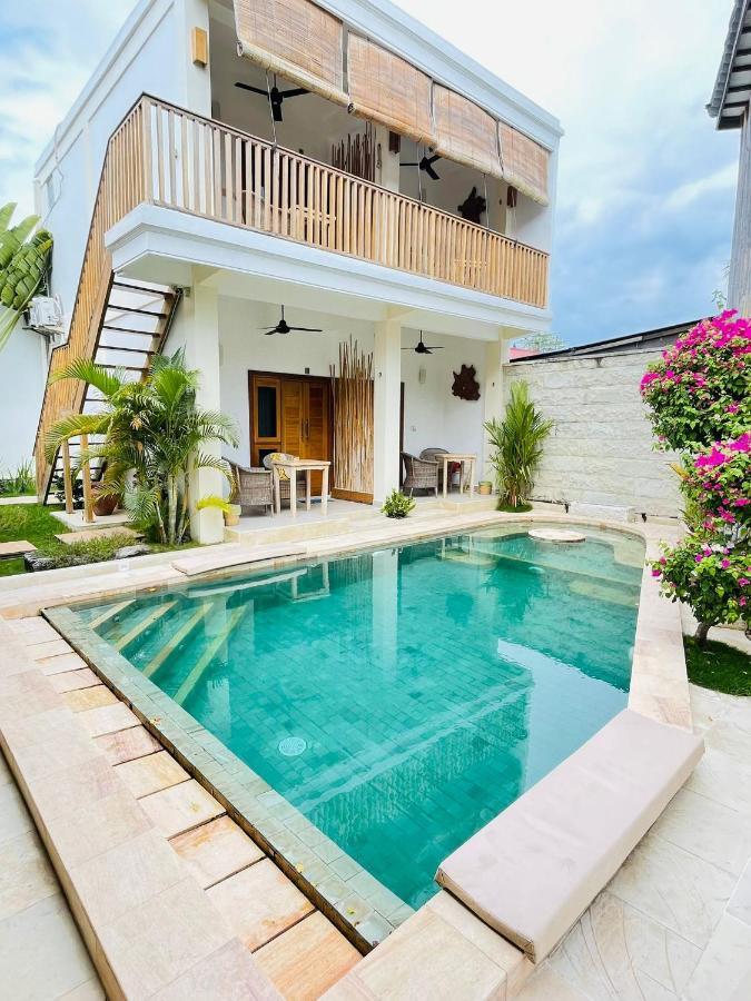 Green Banana Gili Trawangan Exterior foto